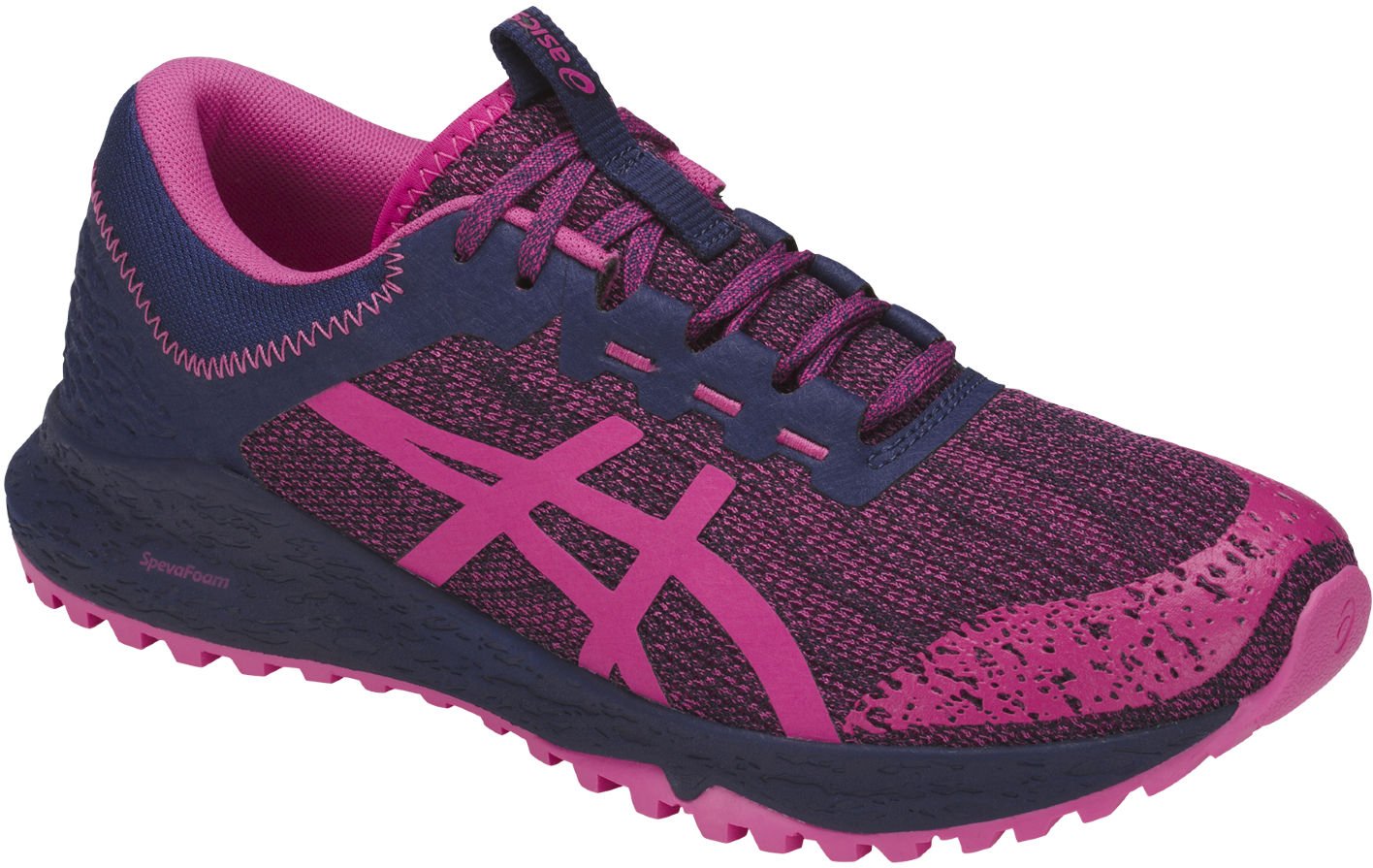 Asics alpine xt women's blue best sale